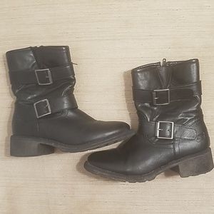 Skechers Little Girl Boots